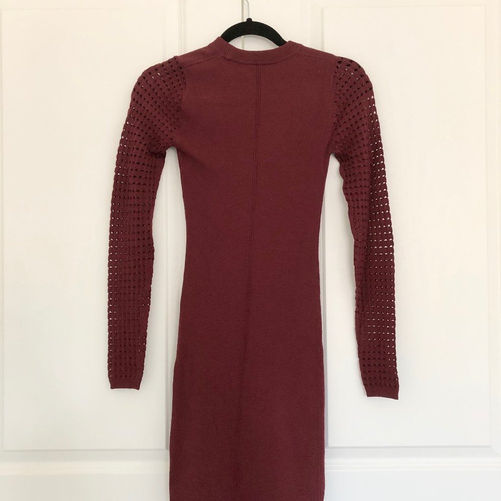 Aritzia Wilfred Sweater Dress, EUC - Picture 2 of 2